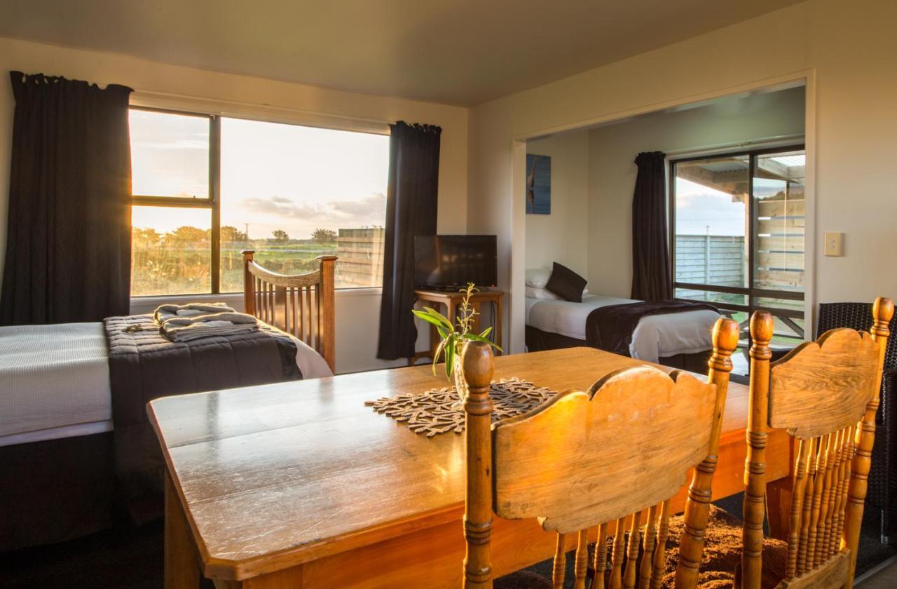 Scenic Waterways Retreat Bed & Breakfast Hokitika Bagian luar foto