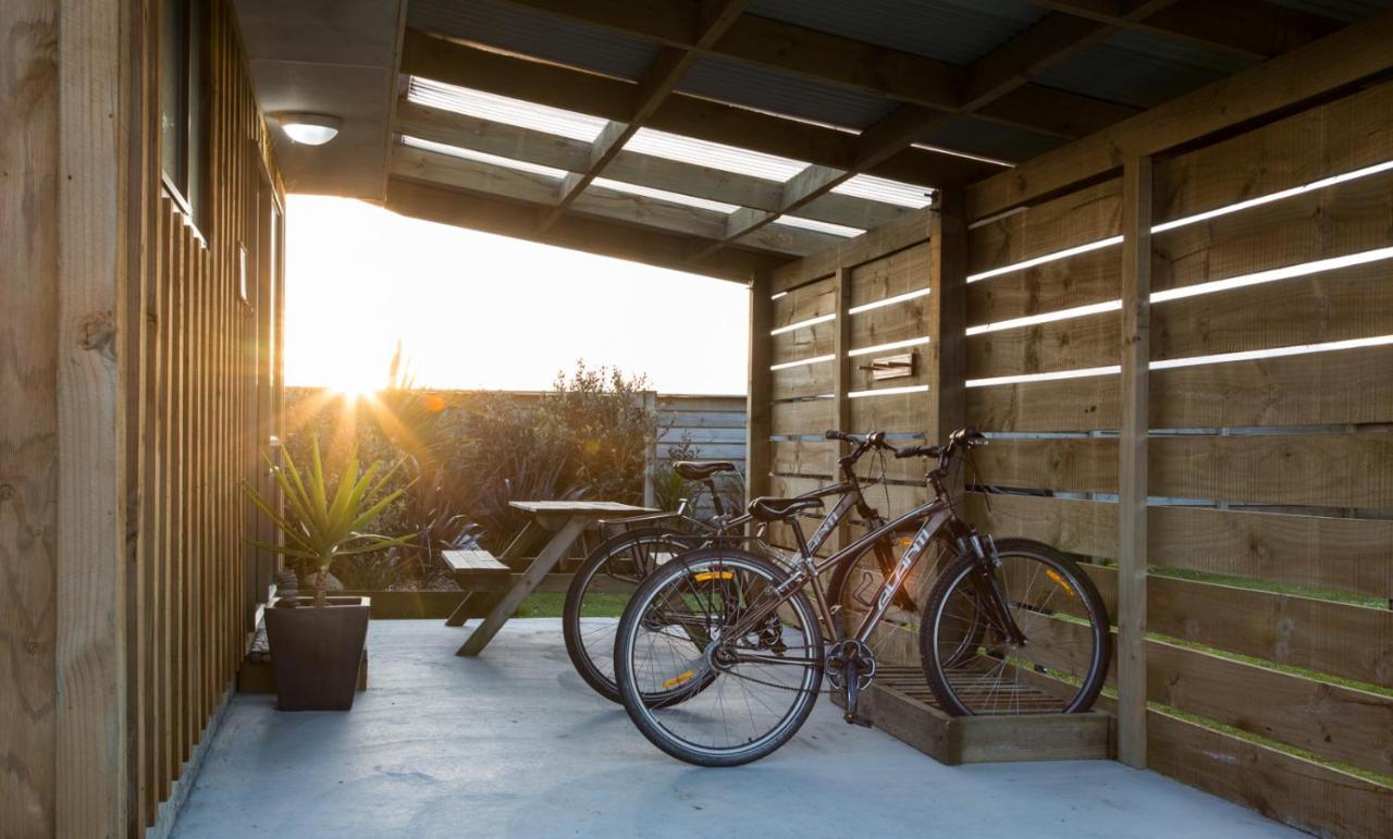 Scenic Waterways Retreat Bed & Breakfast Hokitika Bagian luar foto