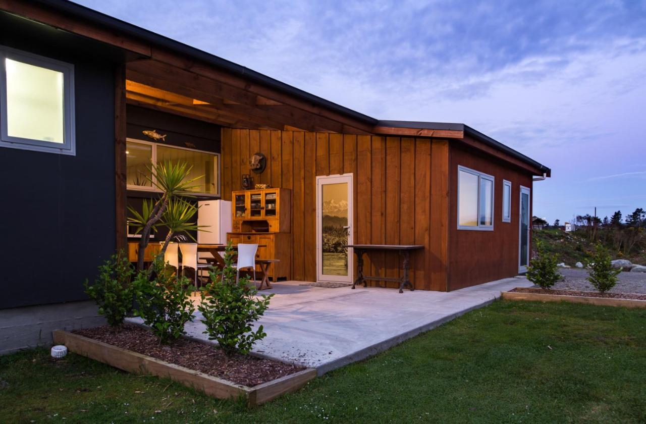 Scenic Waterways Retreat Bed & Breakfast Hokitika Bagian luar foto