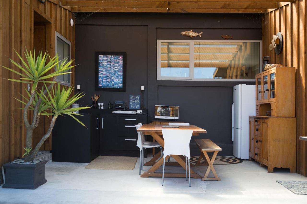 Scenic Waterways Retreat Bed & Breakfast Hokitika Bagian luar foto