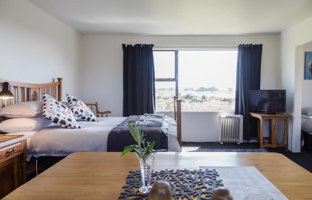 Scenic Waterways Retreat Bed & Breakfast Hokitika Bagian luar foto