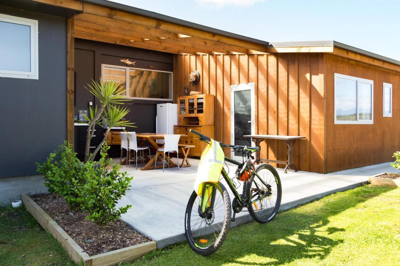 Scenic Waterways Retreat Bed & Breakfast Hokitika Bagian luar foto