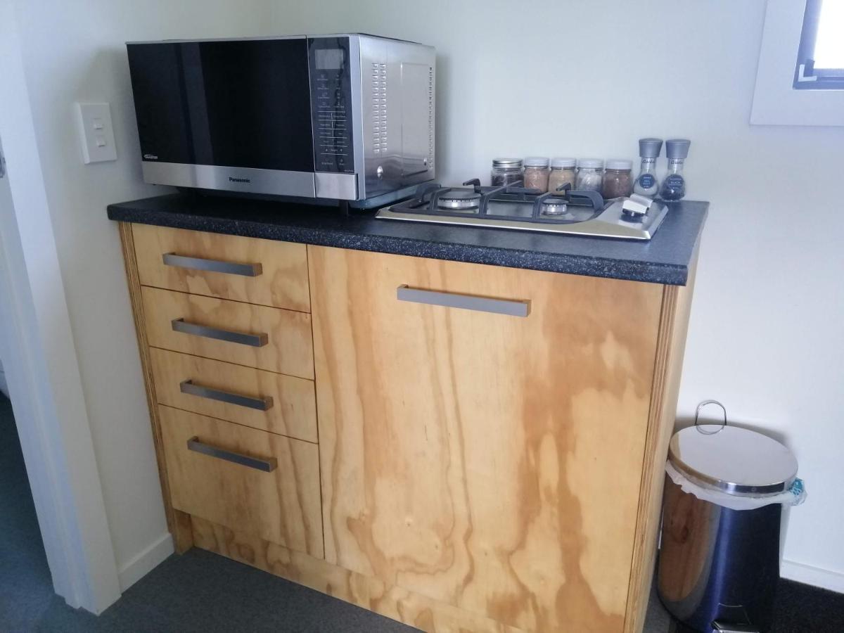 Scenic Waterways Retreat Bed & Breakfast Hokitika Bagian luar foto