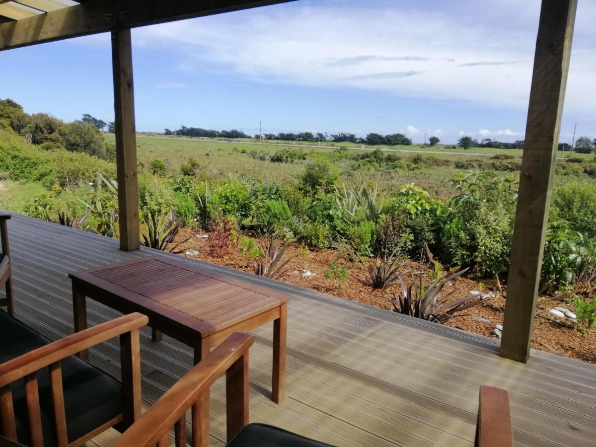 Scenic Waterways Retreat Bed & Breakfast Hokitika Bagian luar foto
