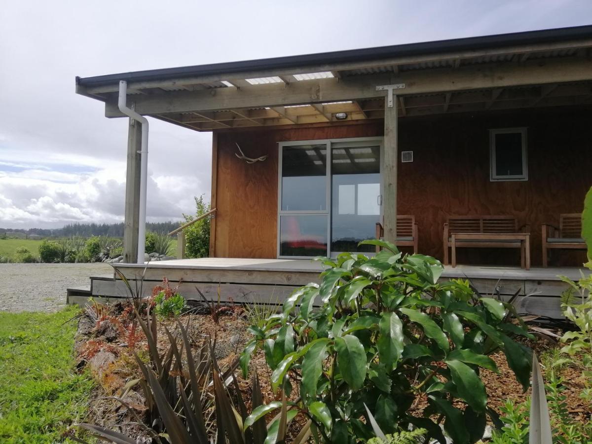Scenic Waterways Retreat Bed & Breakfast Hokitika Bagian luar foto