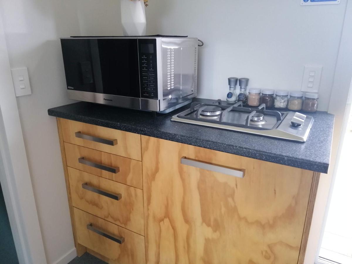 Scenic Waterways Retreat Bed & Breakfast Hokitika Bagian luar foto