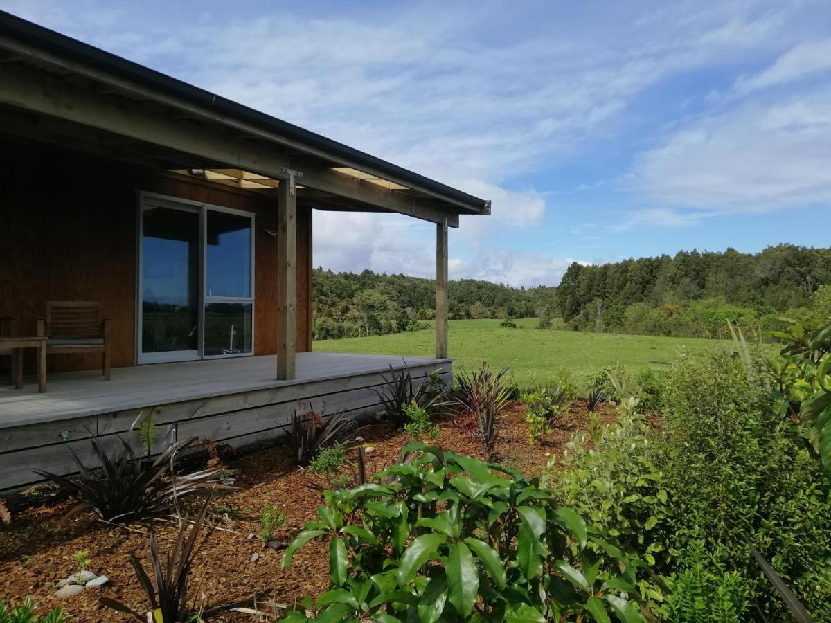 Scenic Waterways Retreat Bed & Breakfast Hokitika Bagian luar foto