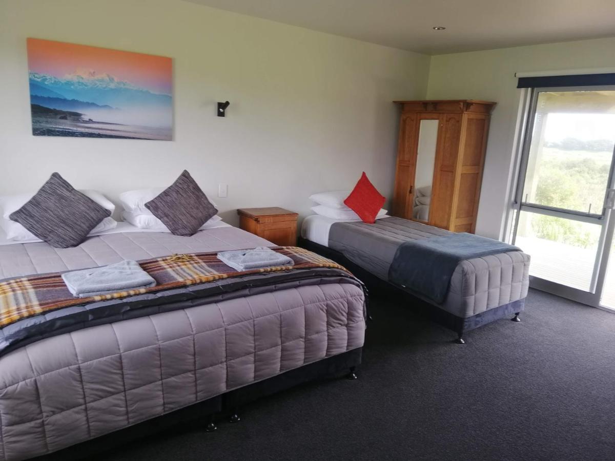 Scenic Waterways Retreat Bed & Breakfast Hokitika Bagian luar foto
