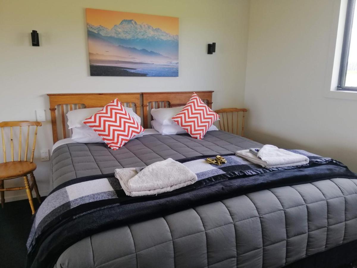 Scenic Waterways Retreat Bed & Breakfast Hokitika Bagian luar foto