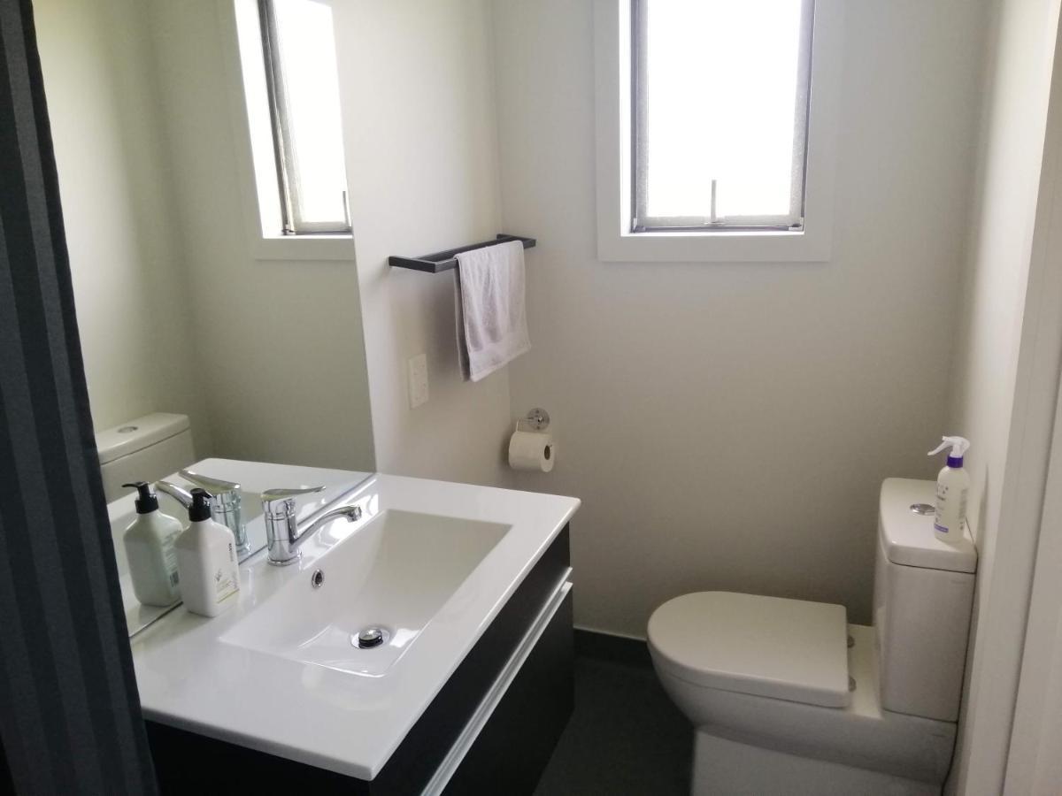 Scenic Waterways Retreat Bed & Breakfast Hokitika Bagian luar foto