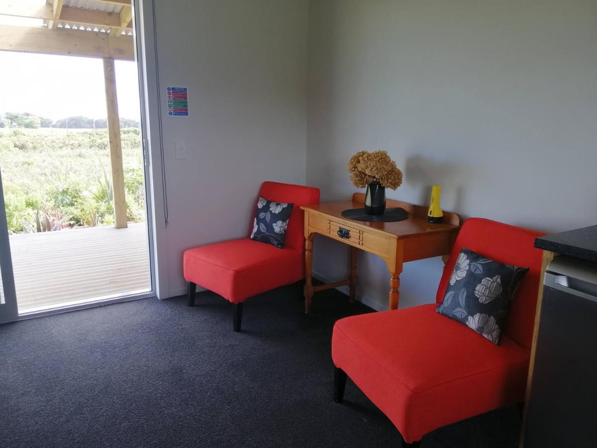 Scenic Waterways Retreat Bed & Breakfast Hokitika Bagian luar foto