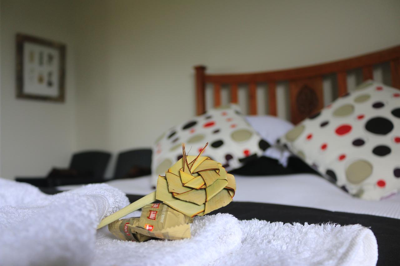 Scenic Waterways Retreat Bed & Breakfast Hokitika Bagian luar foto