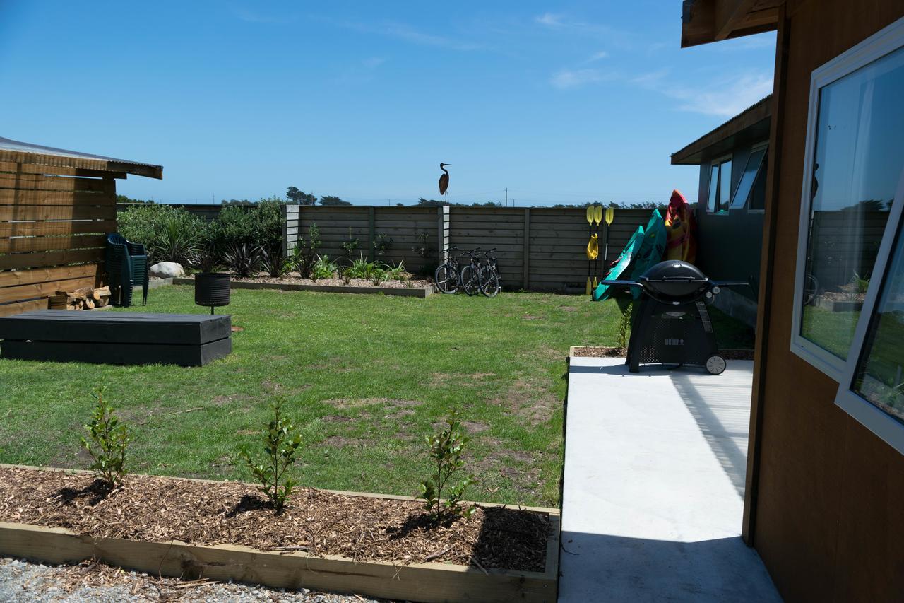 Scenic Waterways Retreat Bed & Breakfast Hokitika Bagian luar foto