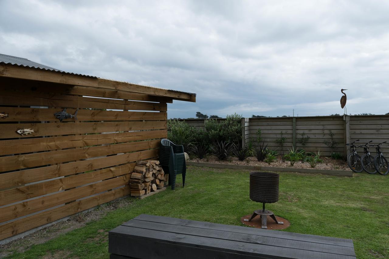 Scenic Waterways Retreat Bed & Breakfast Hokitika Bagian luar foto