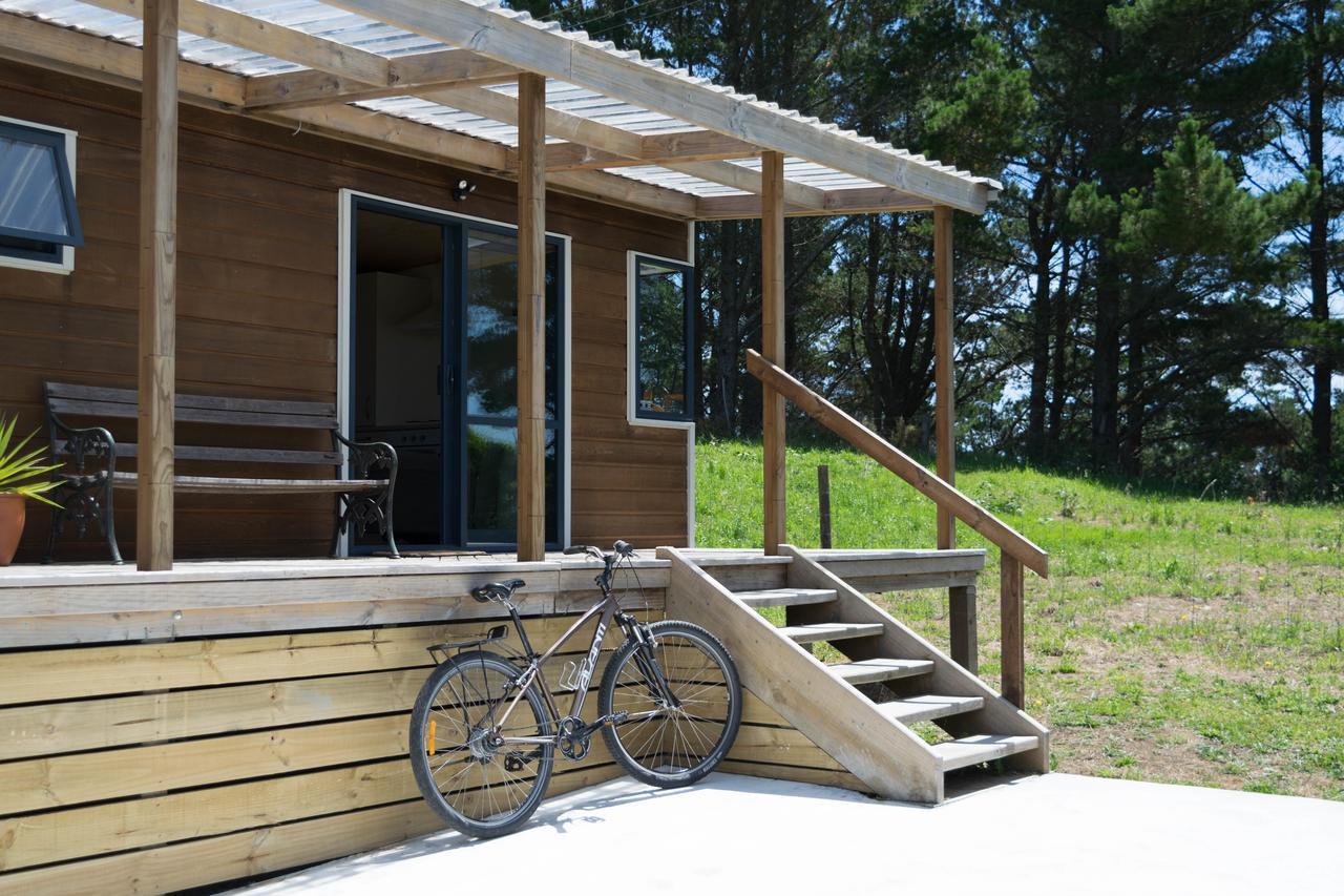 Scenic Waterways Retreat Bed & Breakfast Hokitika Bagian luar foto