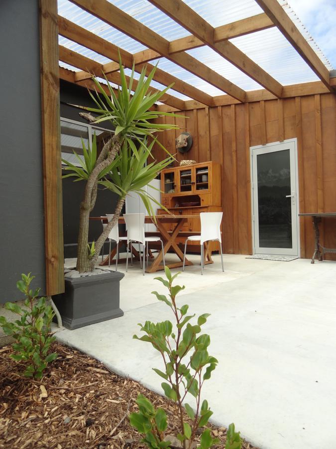Scenic Waterways Retreat Bed & Breakfast Hokitika Bagian luar foto
