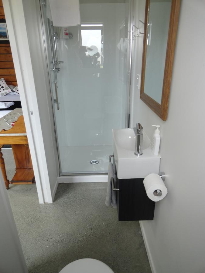 Scenic Waterways Retreat Bed & Breakfast Hokitika Bagian luar foto